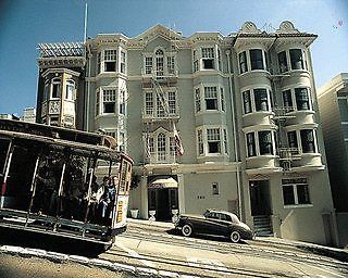 Powell Place City San Francisco Exterior photo