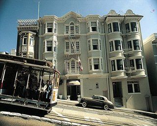 Powell Place City San Francisco Exterior photo